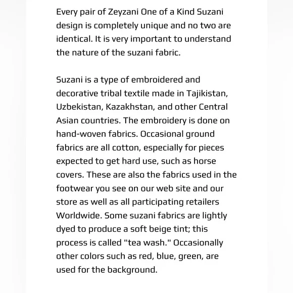 Zeyzani Suzani Embroidered heeled boots EU41 - Picture 13 of 13